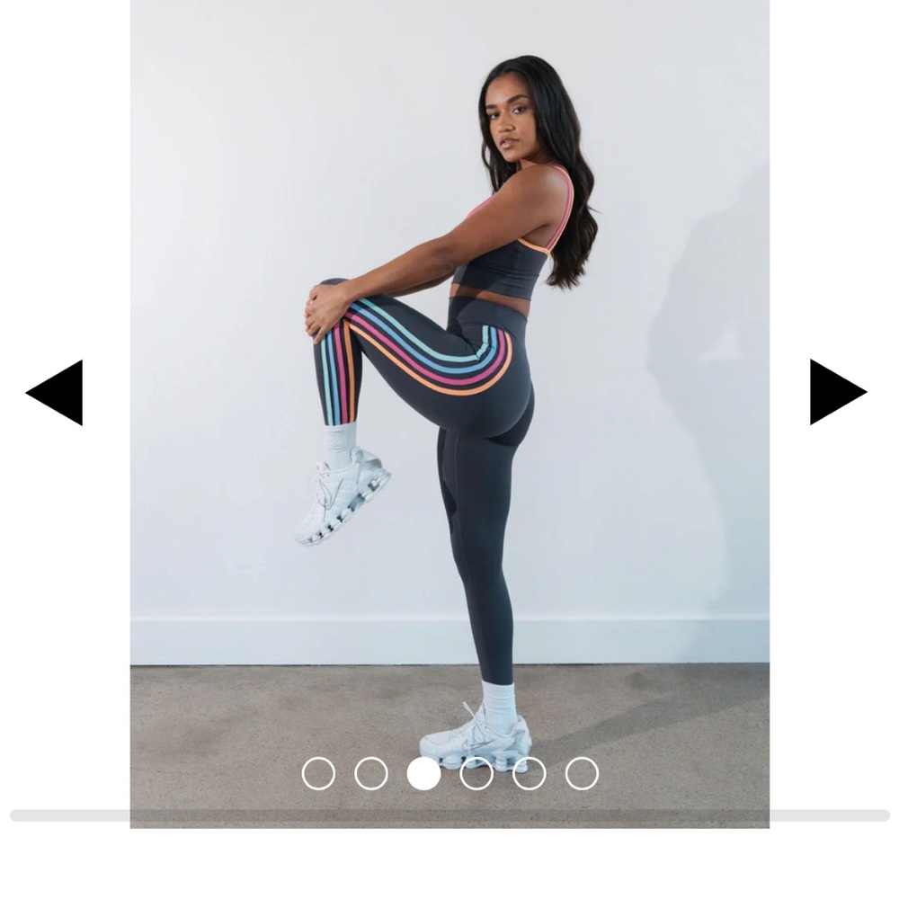 NWOT Vitality Pulse Leggings